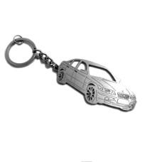 Брелок BMW 3 E46 1997-2006 - (тип 3D)