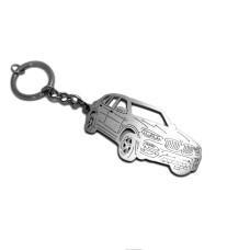 Брелок BMW X3 G01 2018+ - (тип 3D)