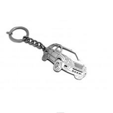 Брелок Chery Tiggo - (тип 3D) Брелок Chery Tiggo - (тип 3D)