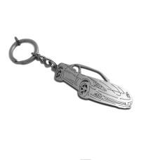Брелок Chevrolet Corvette VI 2005-2013 - (тип 3D)