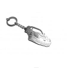 Брелок Chevrolet Corvette VII 2014-2019 - (тип 3D) Брелок Chevrolet Corvette VII 2014-2019 - (тип 3D)