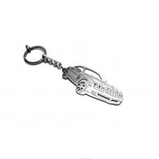 Брелок Chrysler Crossfire 2004-2008 - (тип 3D) Брелок Chrysler Crossfire 2004-2008 - (тип 3D)