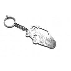 Брелок Chrysler PT Cruiser 2000-2010 - (тип 3D) Брелок Chrysler PT Cruiser 2000-2010 - (тип 3D)