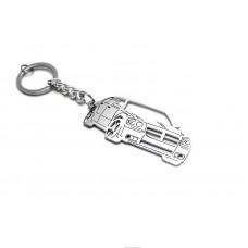 Брелок Dodge Magnum 2004-2008 - (тип 3D) Брелок Dodge Magnum 2004-2008 - (тип 3D)