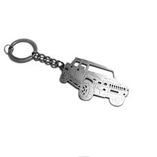 Брелок Hummer H2 SUT 2002-2009 - (тип 3D) Брелок Hummer H2 SUT 2002-2009 - (тип 3D)