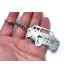 Брелок Hummer H2 SUT 2002-2009 - (тип 3D) Брелок Hummer H2 SUT 2002-2009 - (тип 3D)