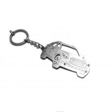 Брелок Infiniti QX70 2008+ - (тип 3D) Брелок Infiniti QX70 2008+ - (тип 3D)