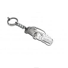 Брелок Jaguar F-Type 2013+ - (тип 3D) Брелок Jaguar F-Type 2013+ - (тип 3D)