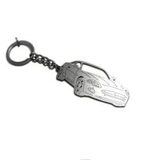 Брелок Jaguar XK II 2006-2014 - (тип 3D) Брелок Jaguar XK II 2006-2014 - (тип 3D)