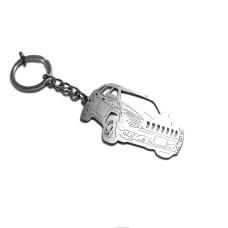 Брелок Jeep Cherokee KL 2014-2019 - (тип 3D) Брелок Jeep Cherokee KL 2014-2019 - (тип 3D)