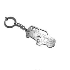 Брелок Lexus GX III 2024+ - (тип 3D) Брелок Lexus GX III 2024+ - (тип 3D)
