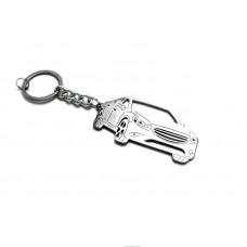Брелок Mazda 6 III 4D 2012+ - (тип 3D) Брелок Mazda 6 III 4D 2012+ - (тип 3D)