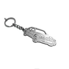 Брелок Mercedes C-Class W202 1993-2001 - (тип 3D)