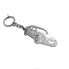 Брелок Mercedes C-Class W203 2001-2007 - (тип 3D)
