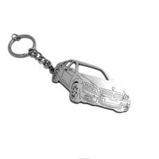 Брелок Mercedes C-Class W204 2007-2014 - (тип 3D)
