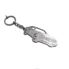 Брелок for fenders with logo Bullitt (тип 1)