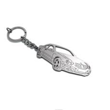 Брелок Mercedes CL-Class C215 1999-2006 - (тип 3D)