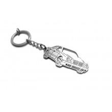 Брелок Mercedes E-Class W210 1995-2002 - (тип 3D)