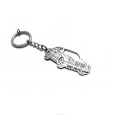 Брелок Mercedes E-Class W210 1995-2002 - (тип 3D) Брелок Mercedes E-Class W210 1995-2002 - (тип 3D)