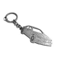 Брелок Mercedes E-Class W214 2023+ - (тип 3D)