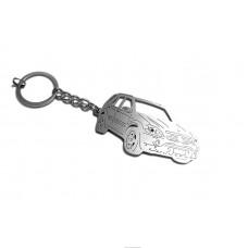 Брелок Mercedes ML-Class W163 1997-2005 - (тип 3D) Брелок Mercedes ML-Class W163 1997-2005 - (тип 3D)