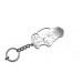 Брелок Mercedes ML-Class W163 1997-2005 - (тип 3D) Брелок Mercedes ML-Class W163 1997-2005 - (тип 3D)