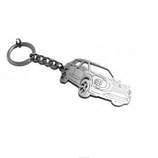 Брелок Mitsubishi Outlander IV 2021+ - (тип 3D)