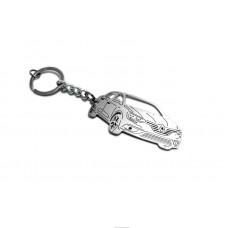 Брелок Renault Megane IV 2015+ - (тип 3D) Брелок Renault Megane IV 2015+ - (тип 3D)