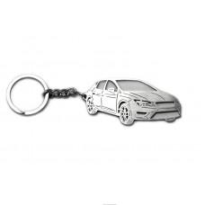 Брелок Seat Leon III 2013+ - (тип 3D)