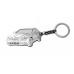 Брелок Skoda SuperB II 2008-2015 - (тип 3D)