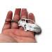 Брелок Subaru Outback III 2003-2009 - (тип 3D) Брелок Subaru Outback III 2003-2009 - (тип 3D)