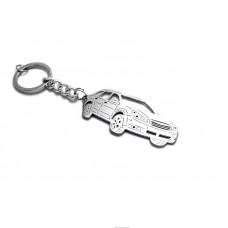 Брелок Subaru Outback IV 2009-2014 - (тип 3D) Брелок Subaru Outback IV 2009-2014 - (тип 3D)