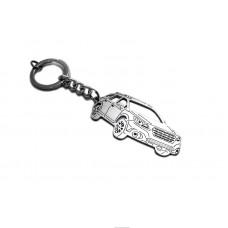 Брелок Subaru Outback V 2014+ - (тип 3D) Брелок Subaru Outback V 2014+ - (тип 3D)