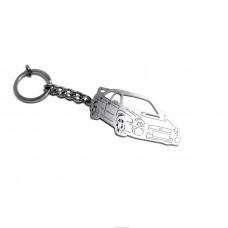 Брелок Subaru Impreza WRX STI II 2000-2007 - (тип 3D) Брелок Subaru Impreza WRX STI II 2000-2007 - (тип 3D)