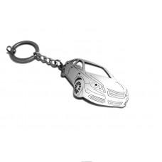 Брелок Suzuki Kizashi 2009+ - (тип 3D) Брелок Suzuki Kizashi 2009+ - (тип 3D)