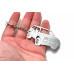 Брелок Toyota Prado 250 2023+ - (тип 3D) type 1 Брелок Toyota Prado 250 2023+ - (тип 3D) type 1
