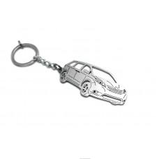 Брелок Toyota Sienna III 2011–2020 - (тип 3D) Брелок Toyota Sienna III 2011–2020 - (тип 3D)