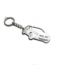 Брелок Volkswagen Golf VI 2008-2012 - (тип 3D) Брелок Volkswagen Golf VI 2008-2012 - (тип 3D)