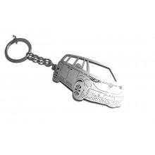 Брелок Volkswagen ID. Buzz 2022+ - (тип 3D)