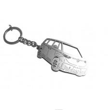 Брелок Volkswagen ID. Buzz 2022+ - (тип 3D) Брелок Volkswagen ID. Buzz 2022+ - (тип 3D)