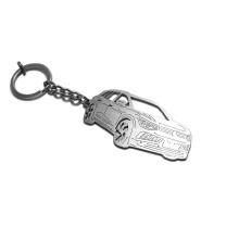 Брелок Volkswagen ID.6 2021+ - (тип 3D)
