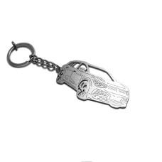 Брелок Volkswagen ID.6 2021+ - (тип 3D) Брелок Volkswagen ID.6 2021+ - (тип 3D)