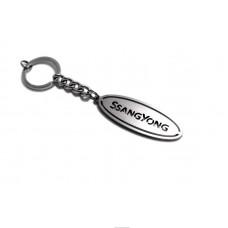 Брелок SsangYong - (тип Ellipse) Брелок SsangYong - (тип Ellipse)