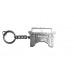 Брелок Hummer H1 1992-2006 - (тип FRONT) Брелок Hummer H1 1992-2006 - (тип FRONT)