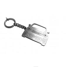 Брелок Range Rover Sport II 2013+ - (тип FRONT) Брелок Range Rover Sport II 2013+ - (тип FRONT)