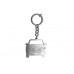 Брелок Toyota LC 300 2021+ - (тип FRONT) Брелок Toyota LC 300 2021+ - (тип FRONT)