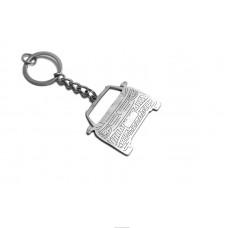 Брелок Volkswagen ID.6 2021+ - (тип FRONT) Брелок Volkswagen ID.6 2021+ - (тип FRONT)