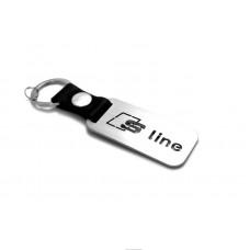 Брелок Audi S-Line - (тип MIXT) Брелок Audi S-Line - (тип MIXT)