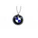 !Подвеска на зеркало с логотипом BMW