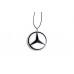 !Подвеска на зеркало с логотипом Mercedes !Подвеска на зеркало с логотипом Mercedes